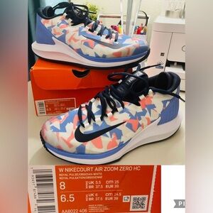 New Nike Air zoom court hero